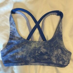 Ivivva Reversible Purple Bralette